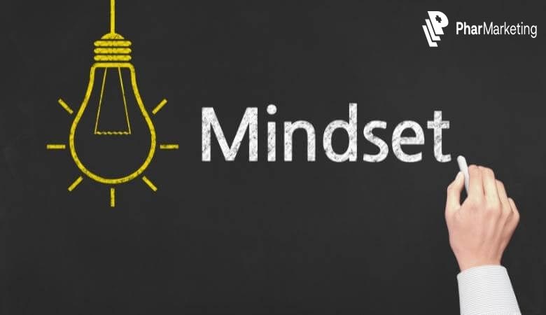  Mindset là cách người suy nghĩ và đưa ra những ý kiến của họ